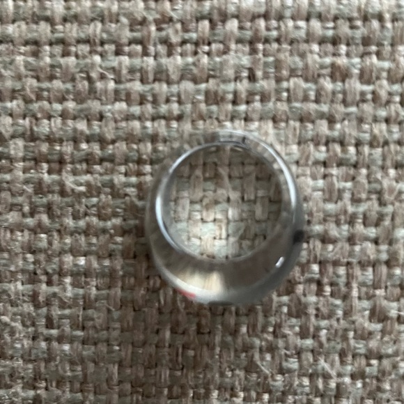 Lucite Ring - Picture 4 of 5